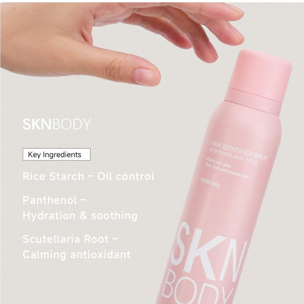Pink Hair Identifier Spray and Razors Set - Picture 7 of 10